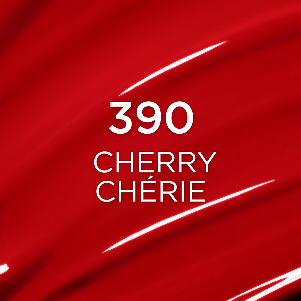 390 Cherry Cherie Plump Ambition Hyaluron Lip Oil Shade